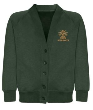 ST MUNGOS CARDIGAN