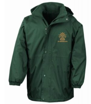 ST MUNGOS WATERPROOF JACKET