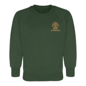 ST MUNGO CREW SWEAT