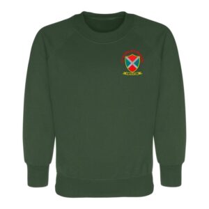 ST PATRICKS SHOTTS CREW SWEAT