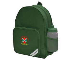 ST PATRICKS SHOTTS INFANT BAG