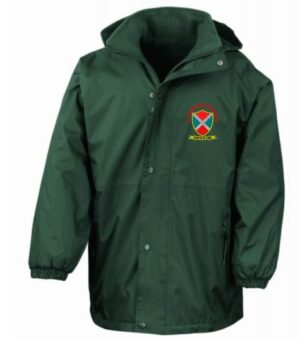 ST PATRICKS SHOTTS WATERPROOF