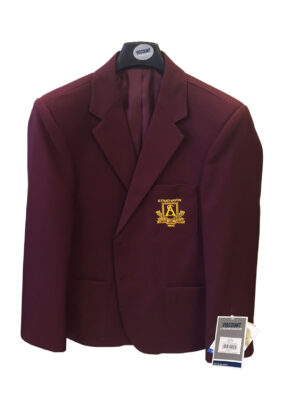 STRATHAVEN HIGH GIRLS BLAZER