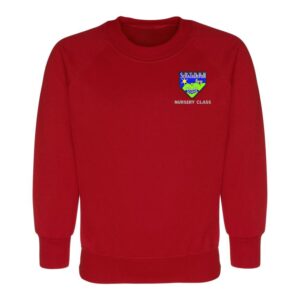STRATHDEVON NURSERY CREW SWEAT