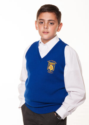 ST TIMOTHYS BOYS SLIPOVER