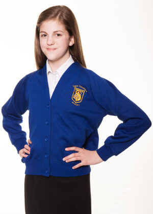 ST TIMOTHYS CARDIGAN