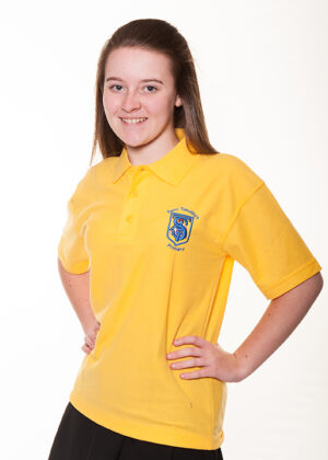 ST TIMOTHYS POLO SHIRT
