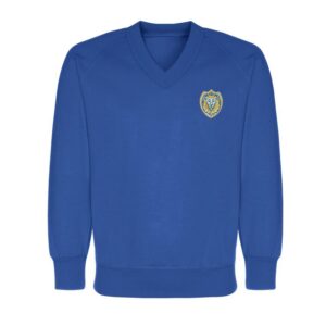 CARLUKE VEE SWEAT