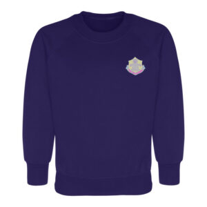 TINY TOTS ACADEMY CREW SWEAT