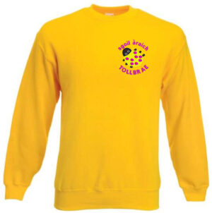 TOLLBRAE GAELIC NUR CREW SWEAT