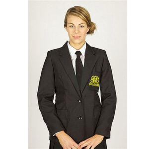 UDDINGSTON GRAM GIRLS BLAZER