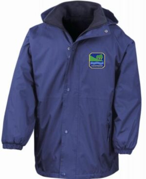 UNDERBANK WATERPROOF JACKET