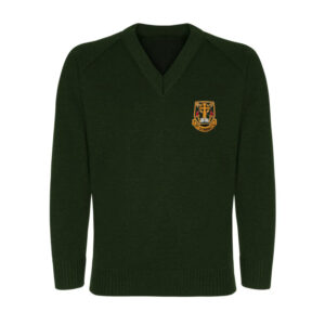 ST DOMINICS RC COTTON VEE NECK