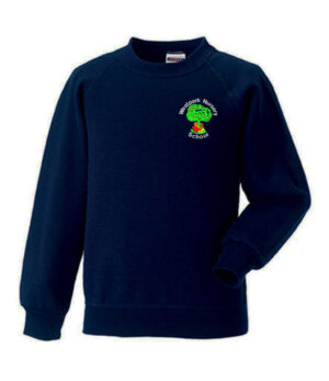 WESTPARK NURSERY CREW SWEAT