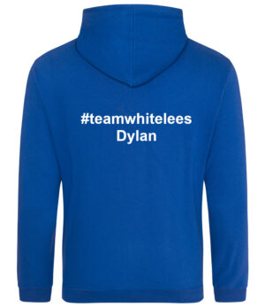 WHITELEES HOODIE