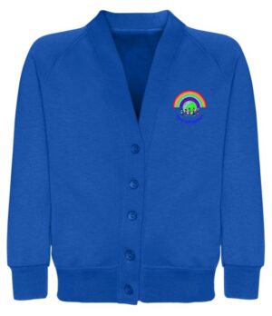 WHITELEES NURSERY CARDIGAN
