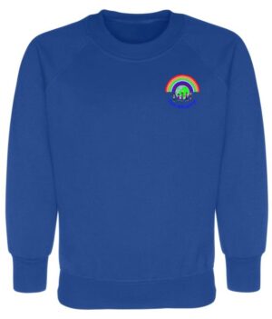 WHITELEES NURSERY CREW SWEAT