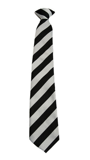BUCHANAN CLIP ON TIE