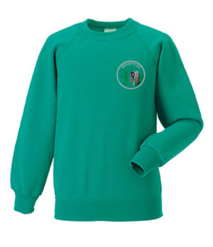 WOODHEAD NURSERY CREW SWEAT