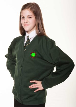 WOODLANDS CARDIGAN