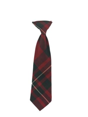 WOODLANDS TARTAN STANDARD TIE