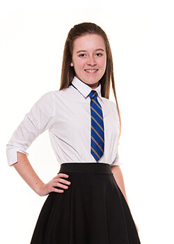 Girl's Primary Uniform