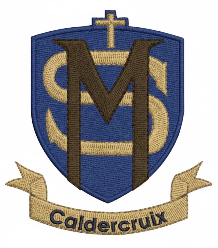 St Mary's Primary Caldercruix