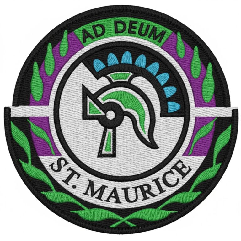 St Maurice's High