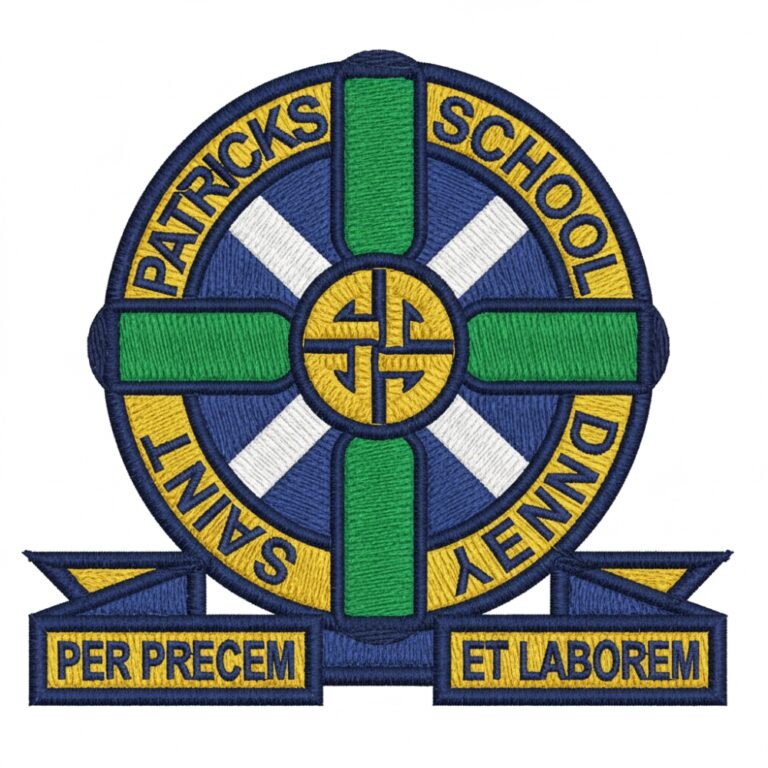 St Patrick's Primary Denny