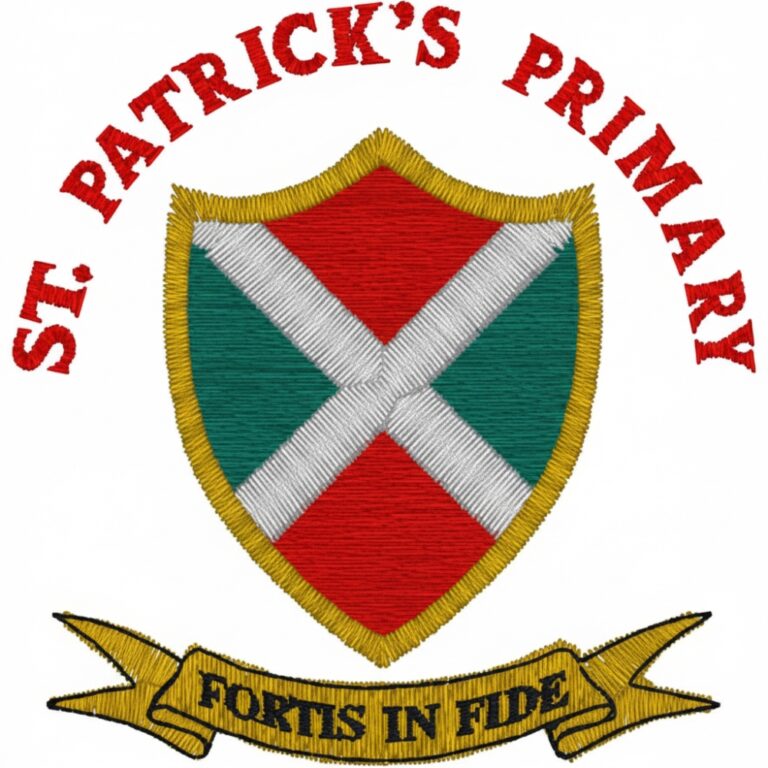St Patrick's Primary Shotts