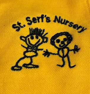 St Serf's Nursery Tullibody